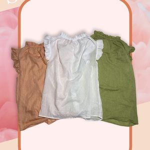 Be My Valentine top
